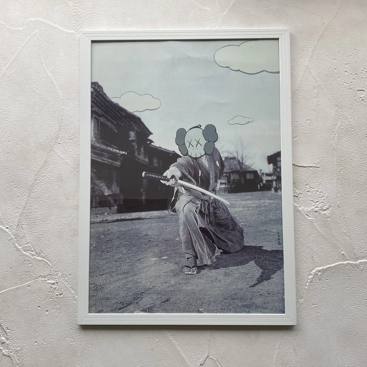 Graffiti Art KAWS Art Posters for sale | eBay