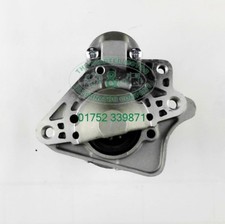 RENAULT TWINGO 1.6 RS STARTER MOTOR S2353 PAT