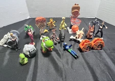 ✨JUNK DRAWER TOY LOT Miscellaneous Small Toy Lot-# 1 Yoshi Elmer Fund Random