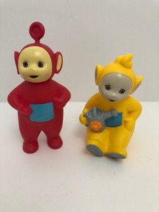 teletubbies bath toys