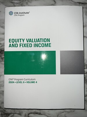 CFA Institute テキスト 510n+4IF6CL.jpg