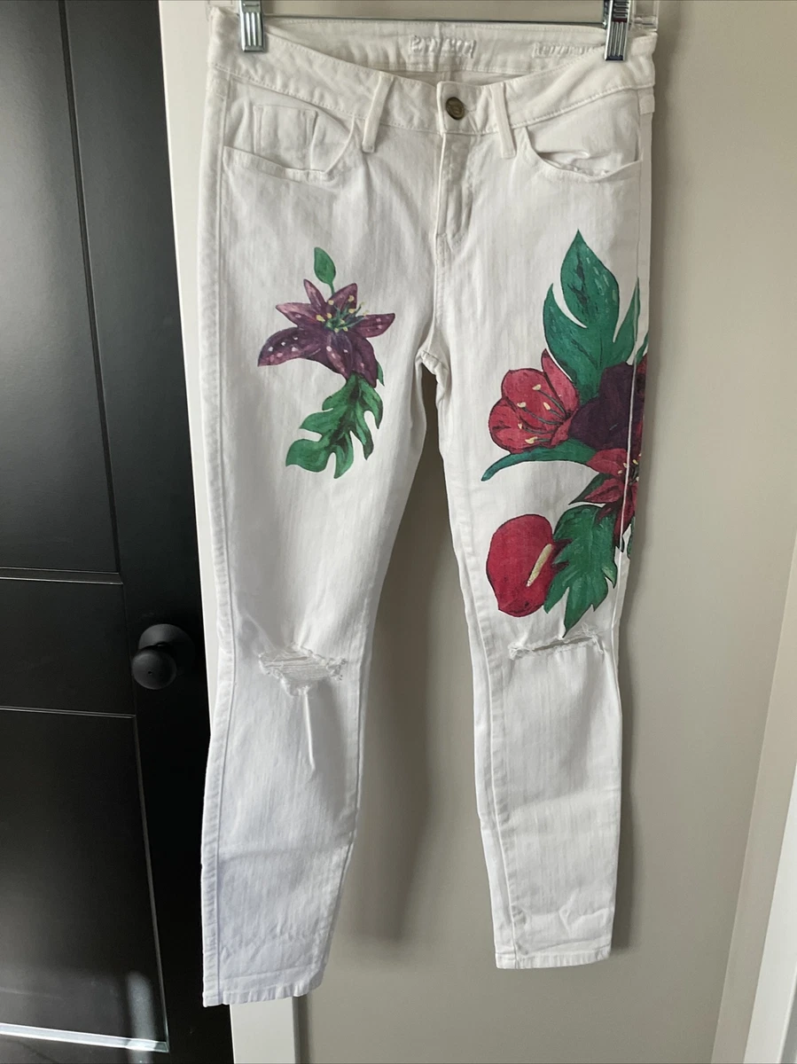Guess brittney skinny sales
