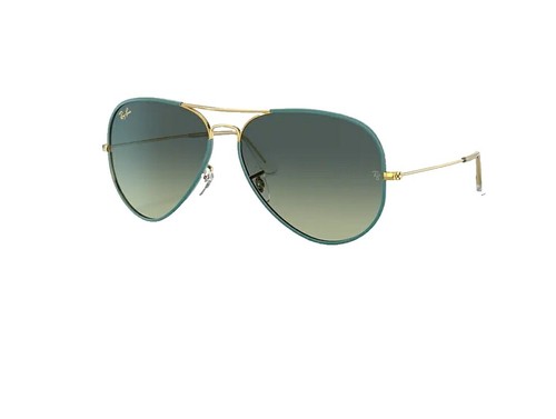 Ray-Ban RB 4337 - 64898E Military Green | Sunglasses Unisex Ray-Ban RB 4337 6489/8E 59 Men, Women sunglasses - Contact l main image 3