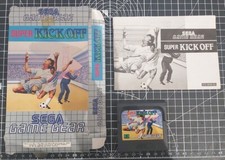 ebay® Auktion 255972716977 | Super Kick Off für Sega Game Gear Cartridge PAL mit Box und Handbuch Thumbnail of ebay® auction 255972716977 | Super Kick Off für Sega Game Gear Cartridge PAL mit Box und Handbuch