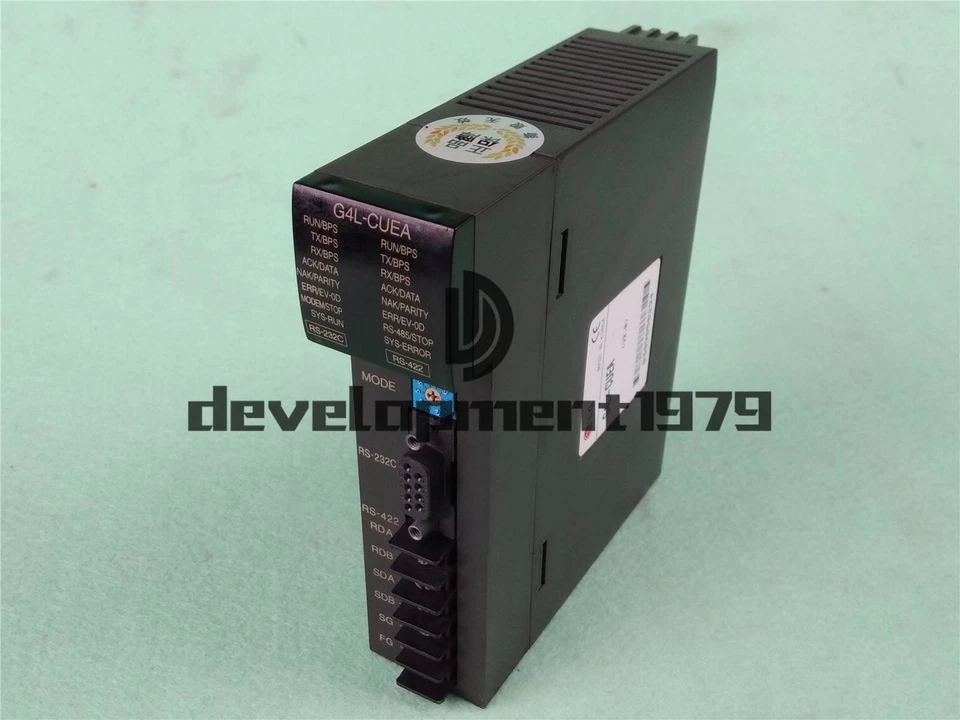 1 Stück gebrauchtes LG LS G4L-CUEA G4LCUEA Kommunikationsmodul getestet