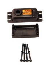 Savox SCSB2275MG Top & Bottom Servo Case with 4 Screws for SB2275MG
