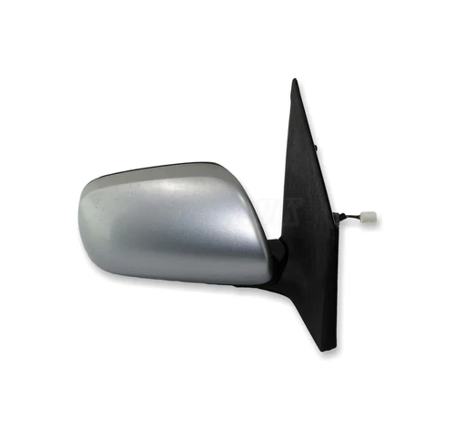 Toyota Passo MK1 (05 - 07) Right Side Electric Door Mirror 8079-8081 Met Silver