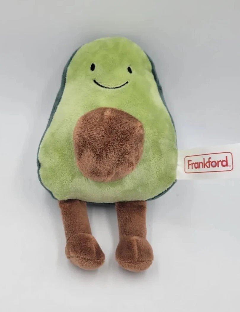 Avocado sales plush ebay
