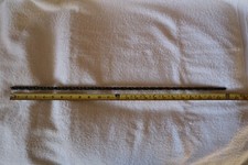 MADE IN USA CARBIDE-TIPPED 3/8" X 24" MASONARY DRILL BIT