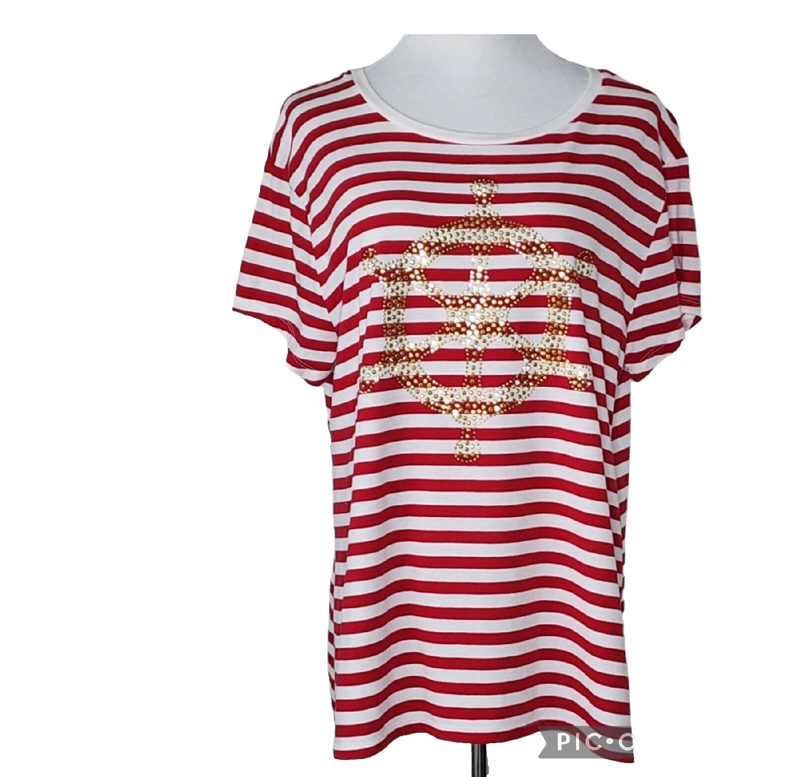 Newport News Plus Tops for Women