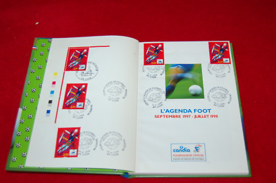 Carte téléphone coupe du monde 1998 (1998) - France
