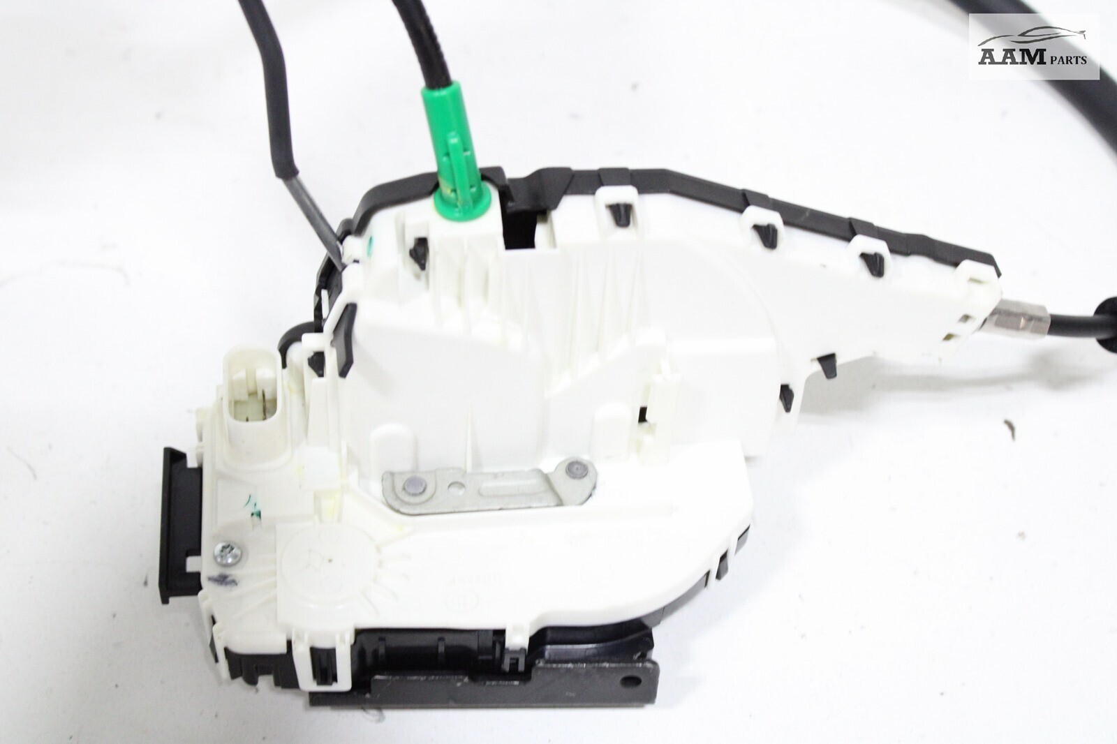 2014-2020 MASERATI GHIBLI M157 REAR RIGHT DOOR LOCK LATCH ACTUATOR W/ CABLE OEM