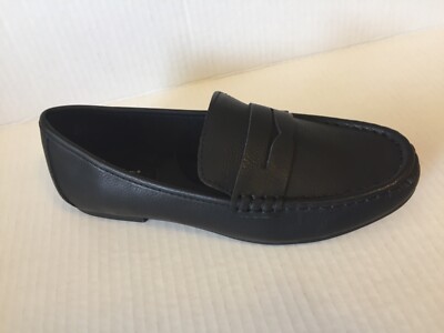 b.o.c by Born Womens Penny Loafers Flats in Black Many Sizes-3 Sold