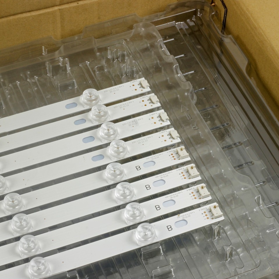 Ricambio Luce TV LG Strisce LED Retroilluminazione Per TV LG 42 Pollici - Compatibile Con 42LB5800, 42LF5600 E Altri Modelli Strisce Retroilluminazione Unbranded LG