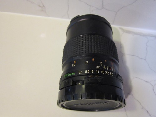 Mamiya 645 Sekor C 150mm f/3.5 C Lens