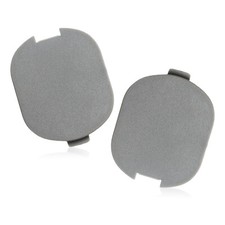 Pair of Tail Light Cap Cover Gray for 2007 2008 2009 2010 2011 Honda CR-V 2.4L
