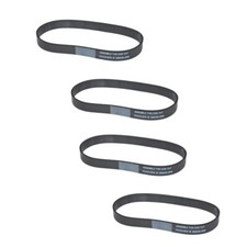4 Fits For Hoover T-Series Windtunnel Stretch Belts - AH20080, 38528058, 5629320