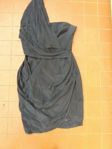 zimmermann navy blue dress