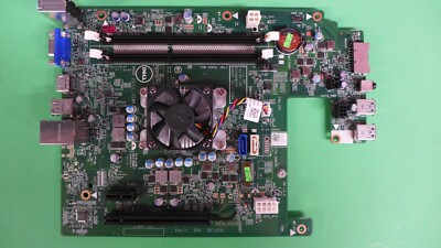 GENUINE Dell Inspiron 3656 Desktop Motherboard w/AMD FX-8800P 2.1GHz CPU 593VH