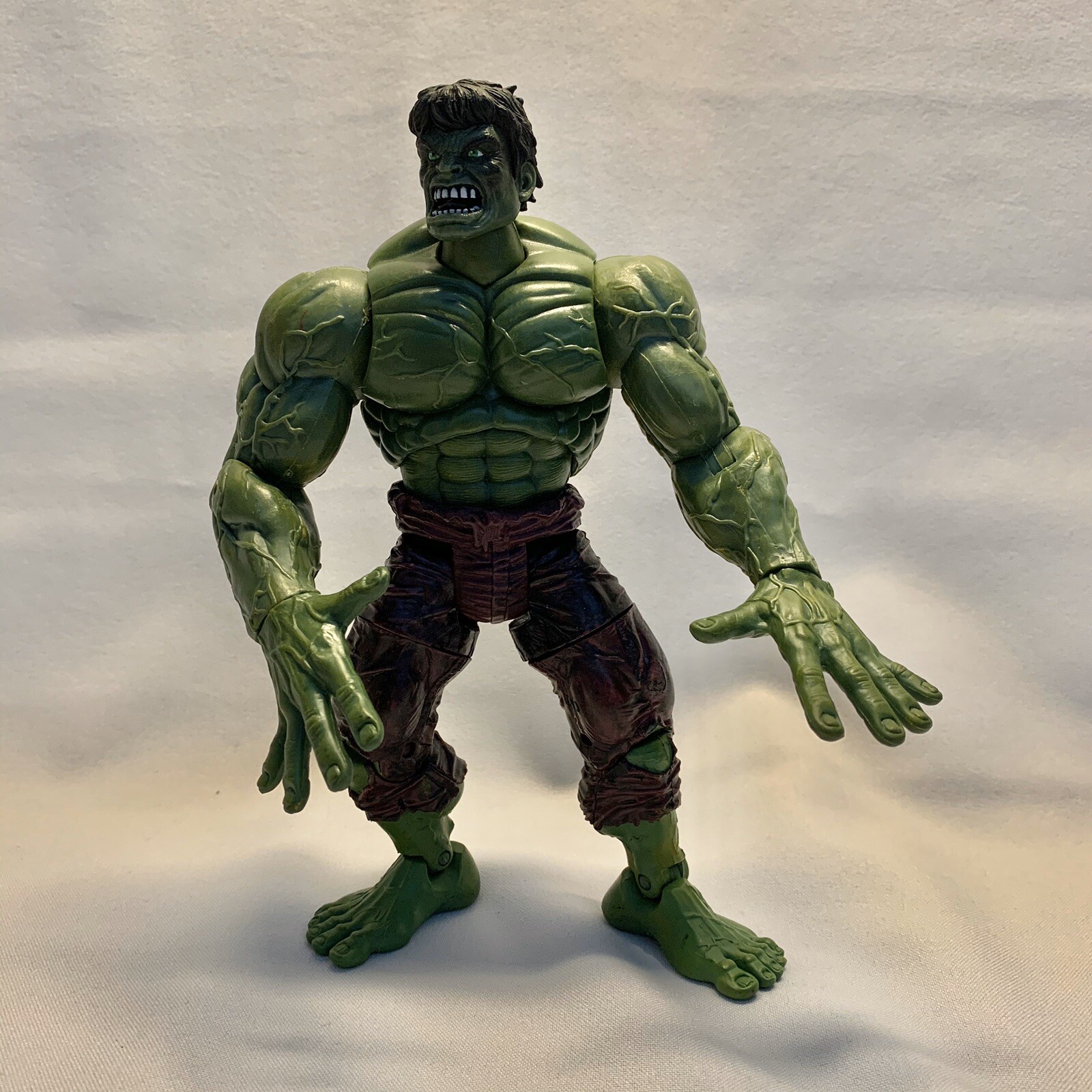 toy biz hulk