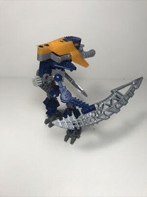 Lego Bionicle Vahki Bordakh 8615 - Complete With Box And Instructions