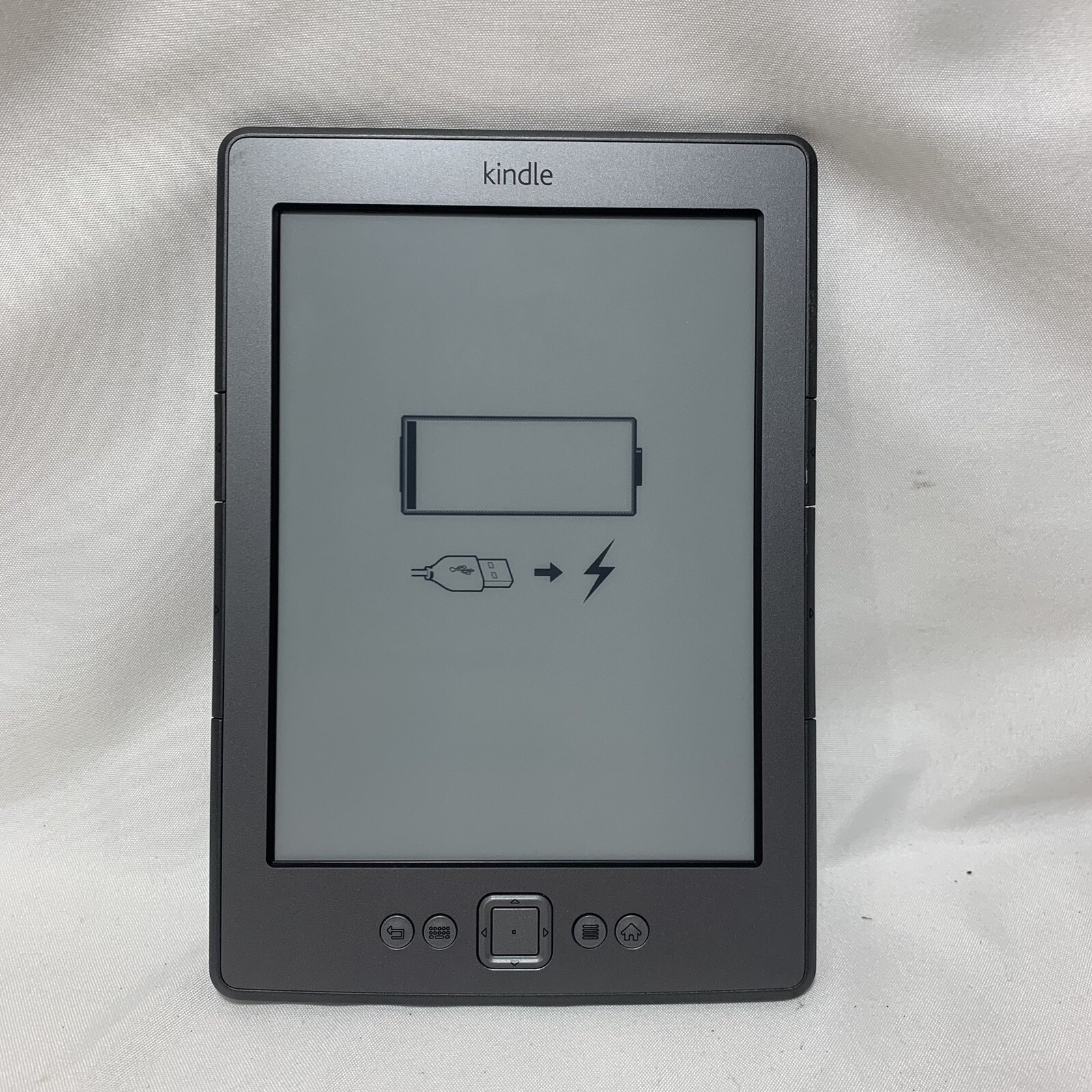 kindle D01100 Display Model? No Screen Or Battery.-image