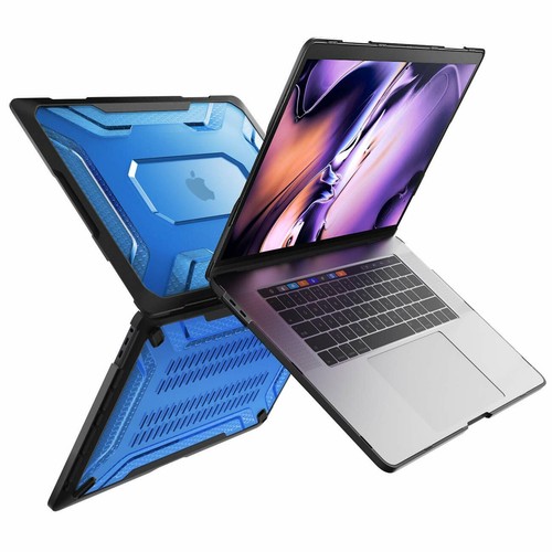 For Apple MacBook Pro 16" A2141, SUPCASE Slim Rubberized TPU Bumper Case Cover - Picture 19 of 24