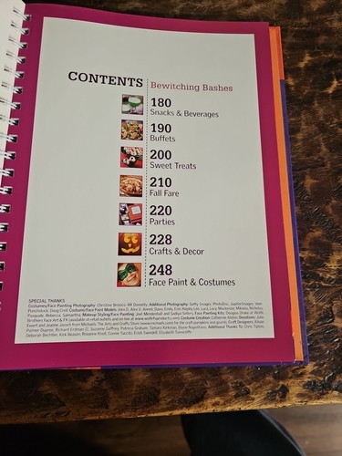 Taste Of Home Halloween Party Favorites 294 Eerily Easy Recipes 2008 - 第 16/18 張圖片