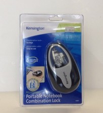 Kensington Portable Notebook Combination Lock