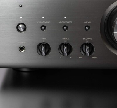 デノン PMA-A110GS SILVER DENON PMA-A110 GS Integrated Amplifier DAC A110GS 110TH