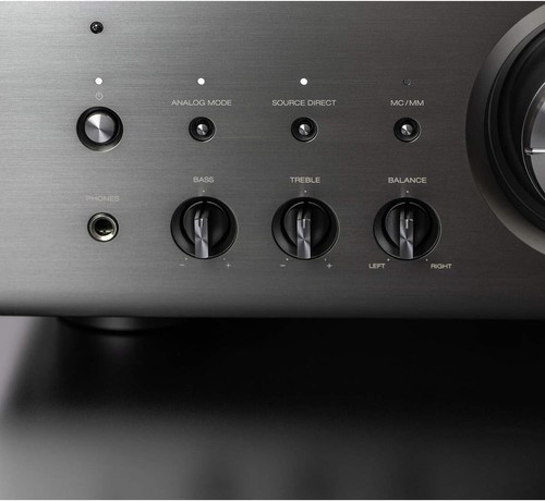 DENON PMA-A110 GS Vollverstärker DAC A110GS 110TH ANNIVERSARY EDITION JP - Bild 13 von 17