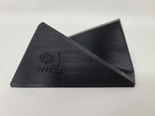 NVIDIA Shield Stand for 2017 Standard and 2019 Pro Models - Black - 3D Printed