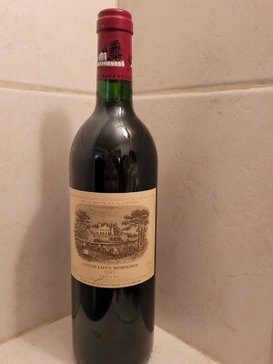 Chateau Lafite Rothschild 1993, Rare, Rotwein trocken