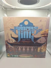 Princess Jing Strategy Board Game Matagot Ages 8+ Players 2+  25 Minutes Sealed