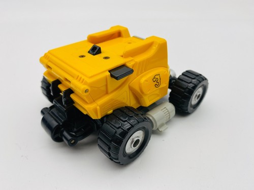 Bandai Power Rangers RPM GO-ONGER DX Engine set Engine-Oh Japan #B127-4 - Picture 15 of 19