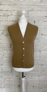 cashmere tank top mens