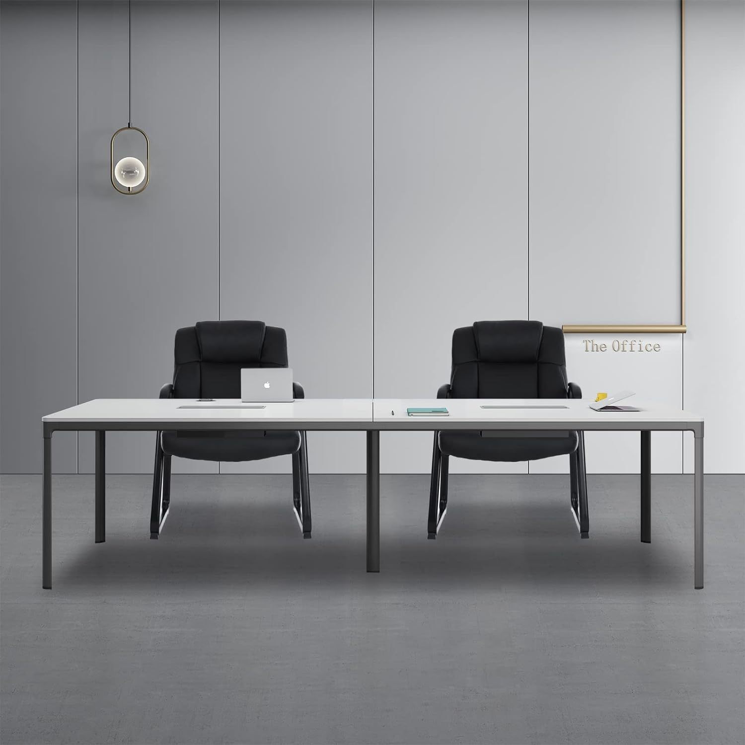 . Sled Base. Padded Arms. For Office/home/meeting
