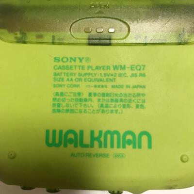 SONY Walkman WM-EQ7 WALK MAN Beans | eBay SONY Walkman WM-EQ7 WALK MAN Beans | eBay