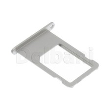Sim Card Tray Replacement Part Silver for Apple iPhone 6s