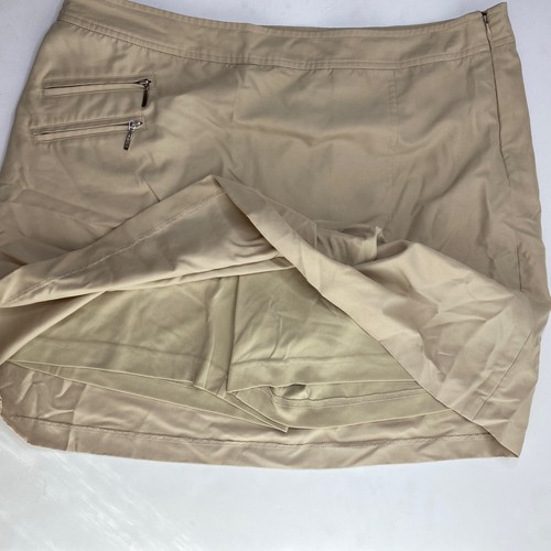 Izod Golf Skort Size 14 -Skirt with Shorts - Picture 5 of 5