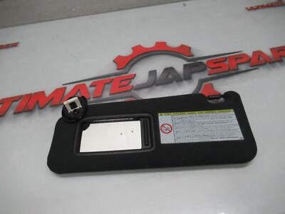 LEXUS IS250/IS250C SUN VISOR GSE21R, LH SIDE, 11/05-12/14 05 06 07 08