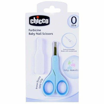 chicco baby nail scissors