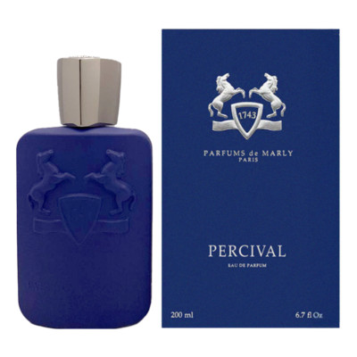 PARFUMS de MARLY Percival 2.5oz(75ml)/4.2oz(125ml)/6.7oz(200ml)/TSTR EDP Spray