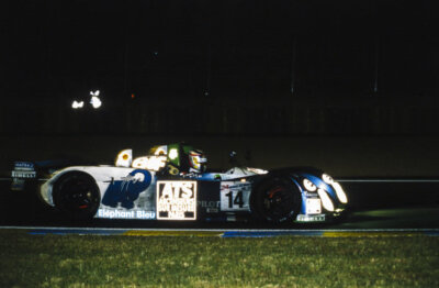 Henri Pescarolo | The legendary Le Mans driver and entrant i