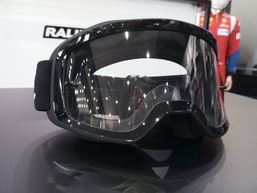 NEW! Goggles for Bell X-1 Offroad Helmet Rally Racing - Picture 4 of 5