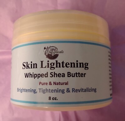 Mine Bontanicals Whipped Shea Butter 8 oz.