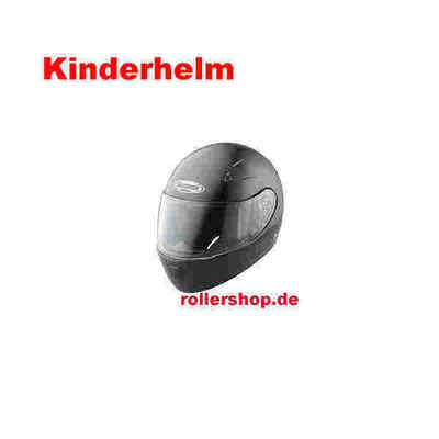 Integralhelm, Helm für Kinder, Probiker PR1 Junior, 50 cm, Kind XXS