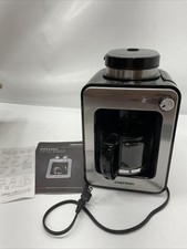 Chefman Rj14-4-GB 4-Cup Coffee Maker 