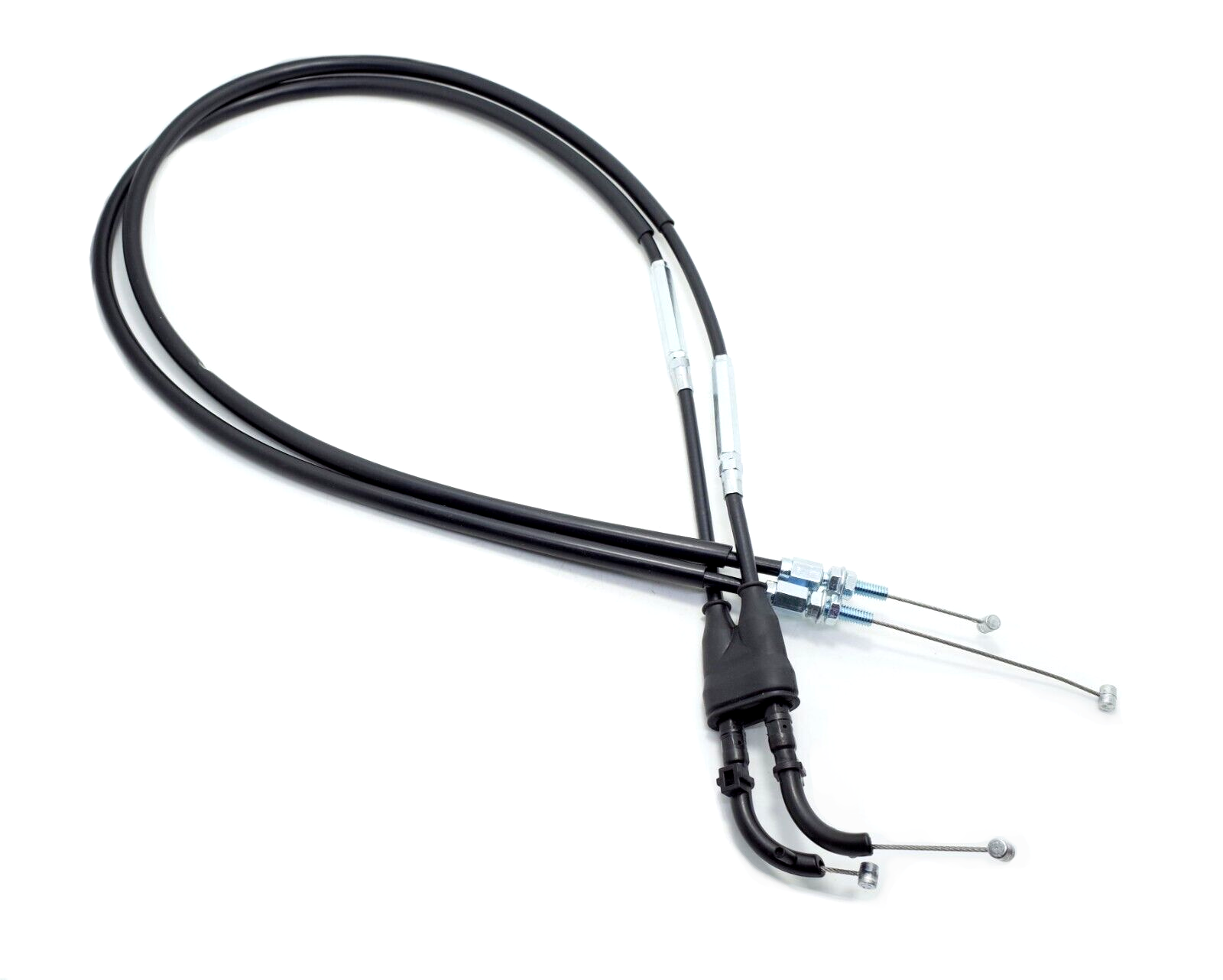 Throttle Cable Set For Kawasaki KLR650 540120184 eBay