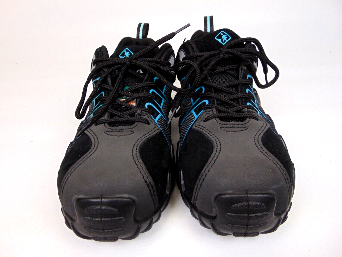 靴 terra Men's Terra Venom Mid Composite Toe Safety Work Shoe | Terra